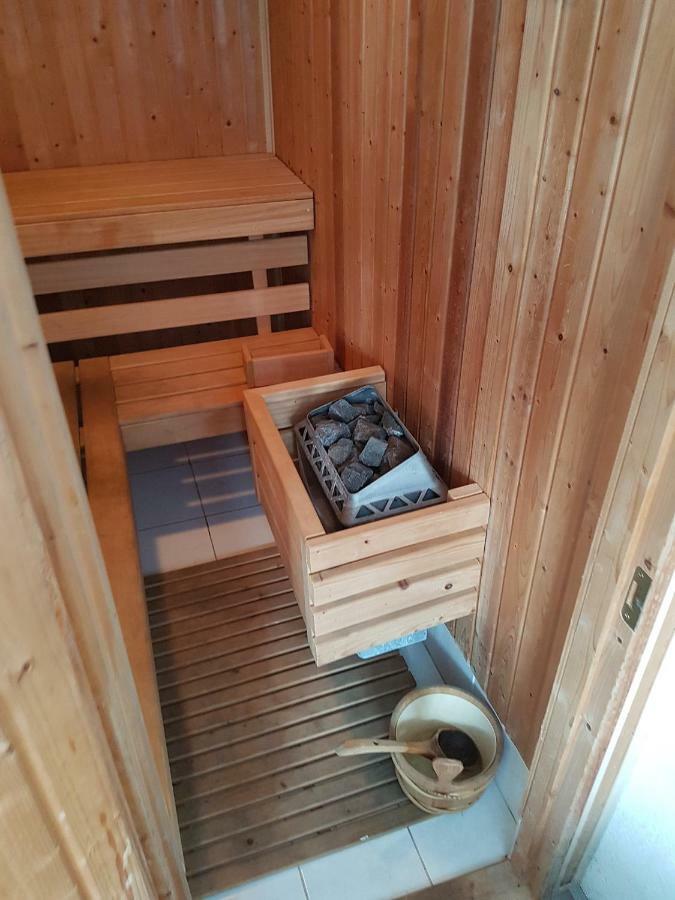 Unieke stadswoning voor 2 personen met Finse sauna Apeldoorn Buitenkant foto